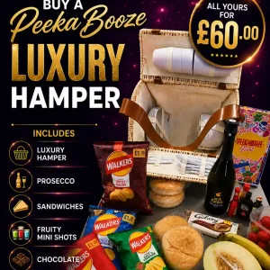 luxury hamper