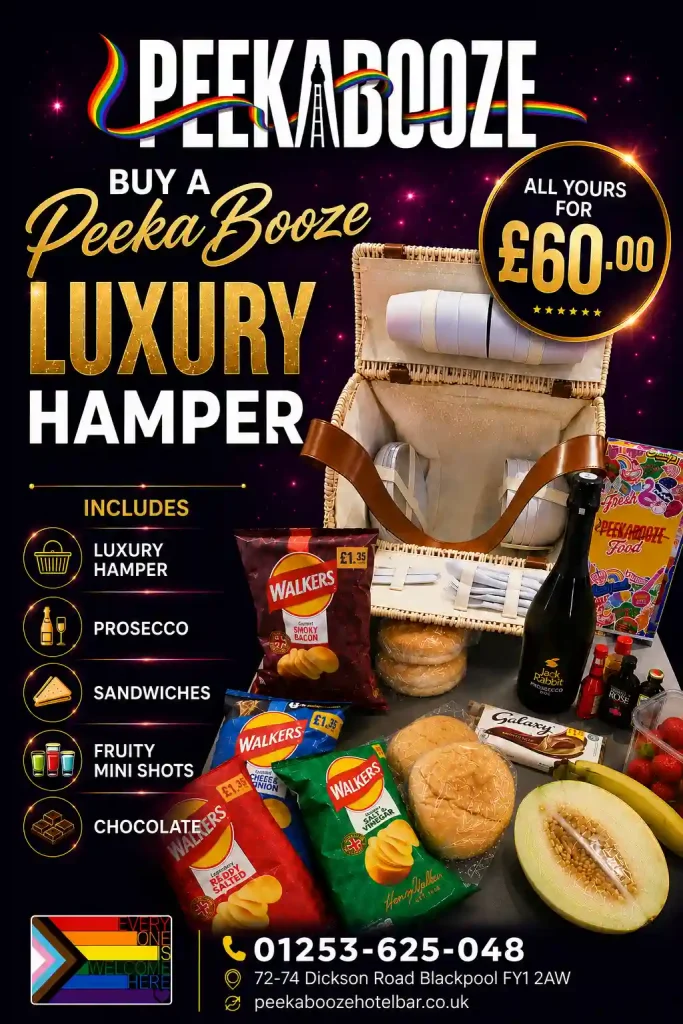 luxury hamper