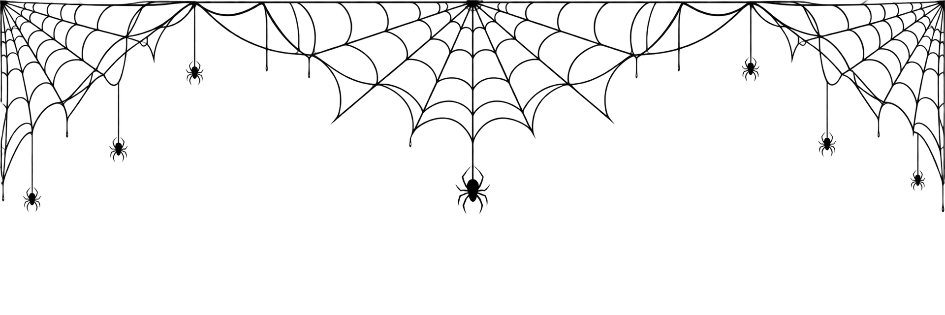 spider background